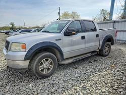 2005 Ford F150 Supercrew en venta en Windsor, NJ