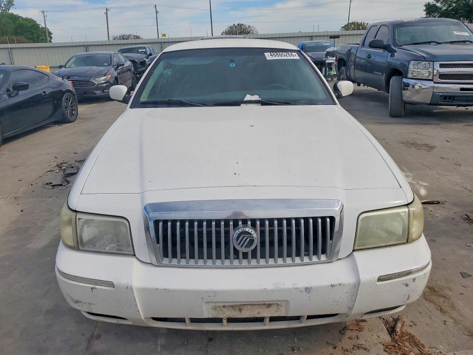 2009 Mercury Grand Marquis ls