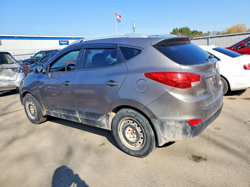 2012 Hyundai Tucson gls