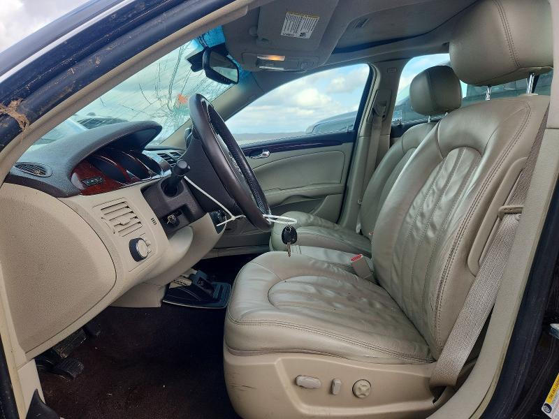 2008 Buick Lucerne cxl