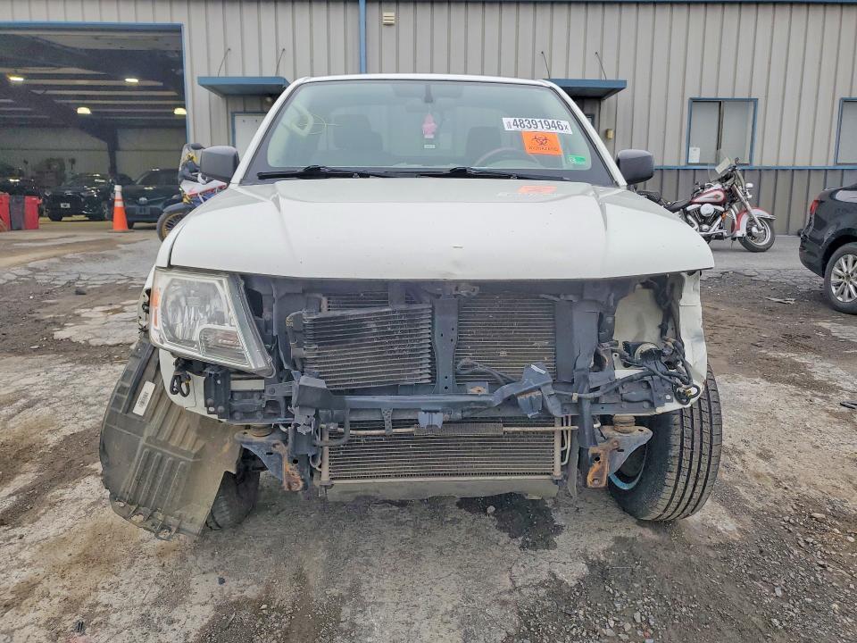 2019 Nissan Frontier S