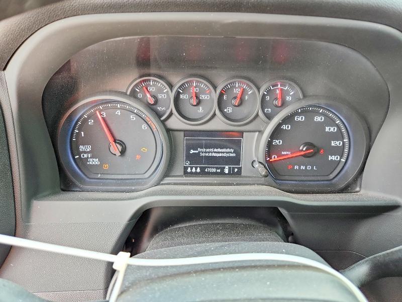 2024 GMC Sierra C1500