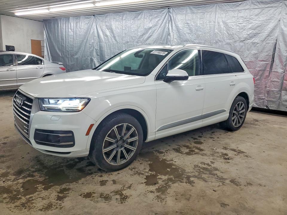 2017 Audi Q7 Prestige