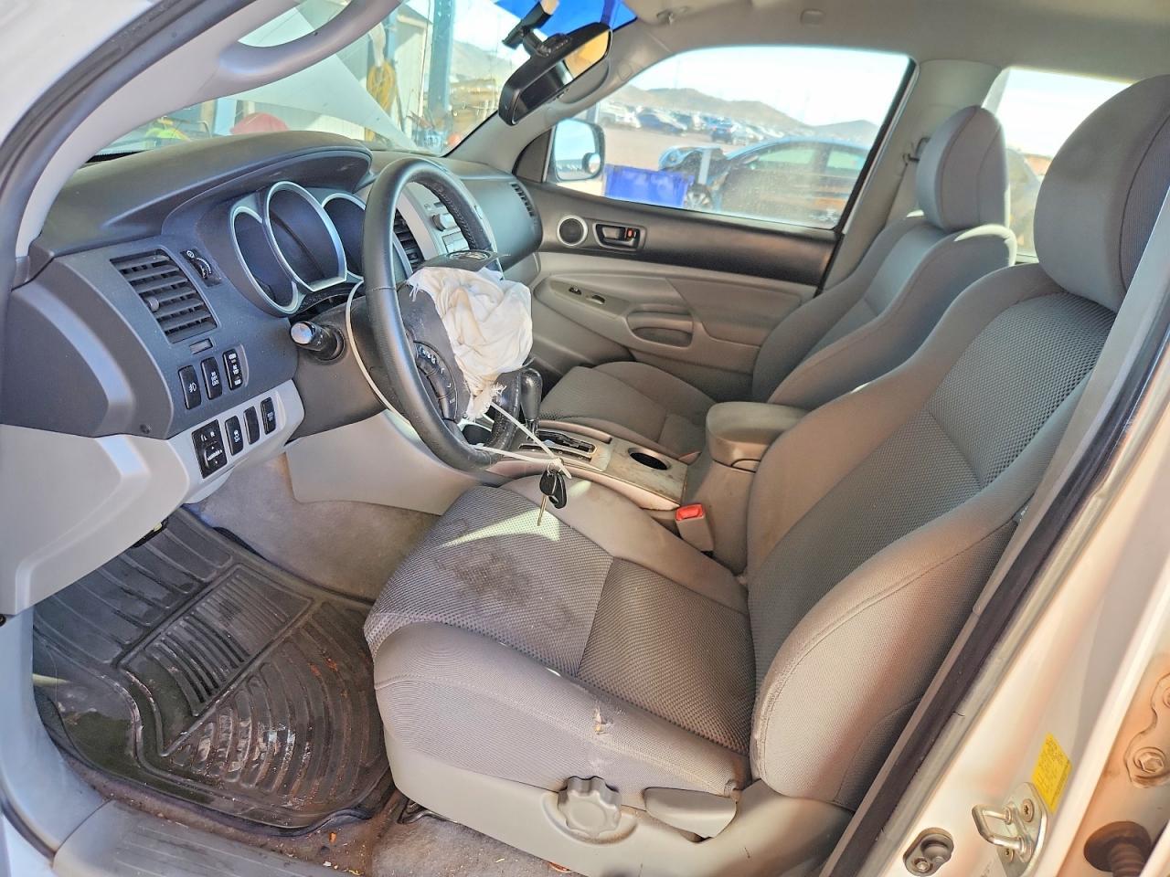 2010 Toyota Tacoma Prerunner V6