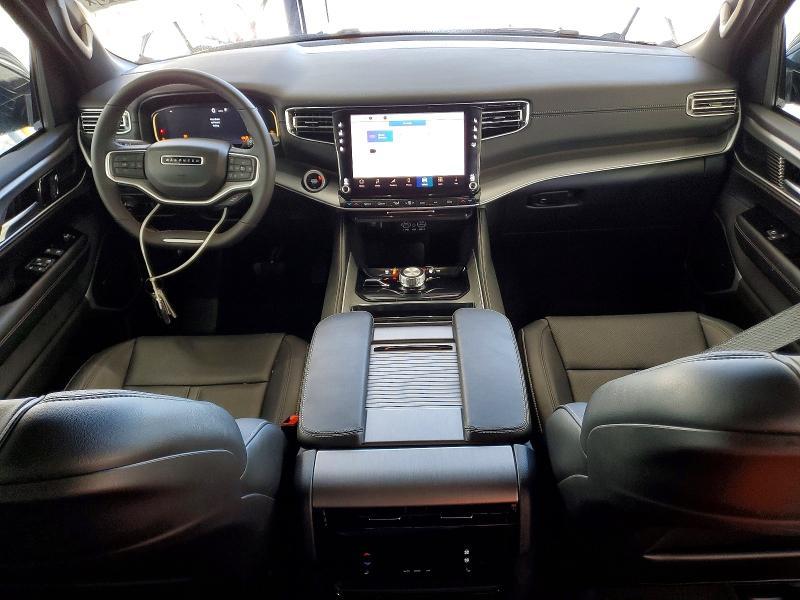 2025 Jeep Wagoneer Series ii