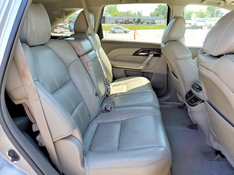 2012 Acura Mdx Technology