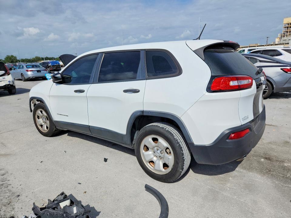 2014 Jeep Cherokee Sport