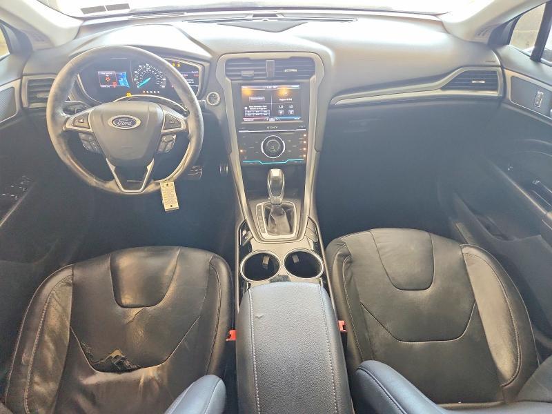 2013 Ford Fusion Titanium