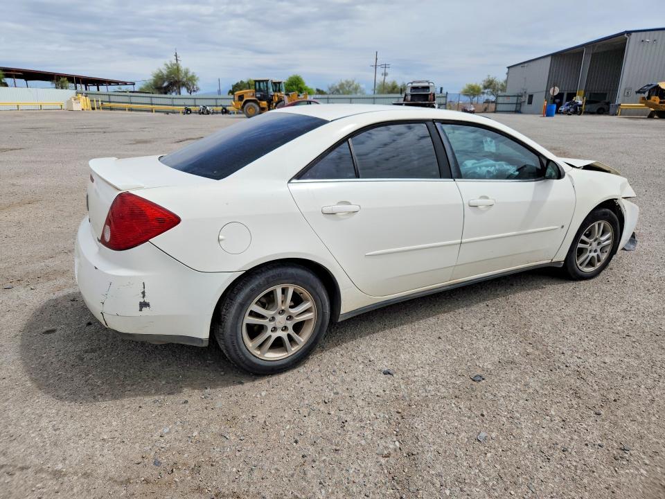 2006 Pontiac G6 SE1
