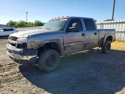 Chevrolet Vehiculos salvage en venta: 2003 Chevrolet Silverado C2500 Heavy Duty