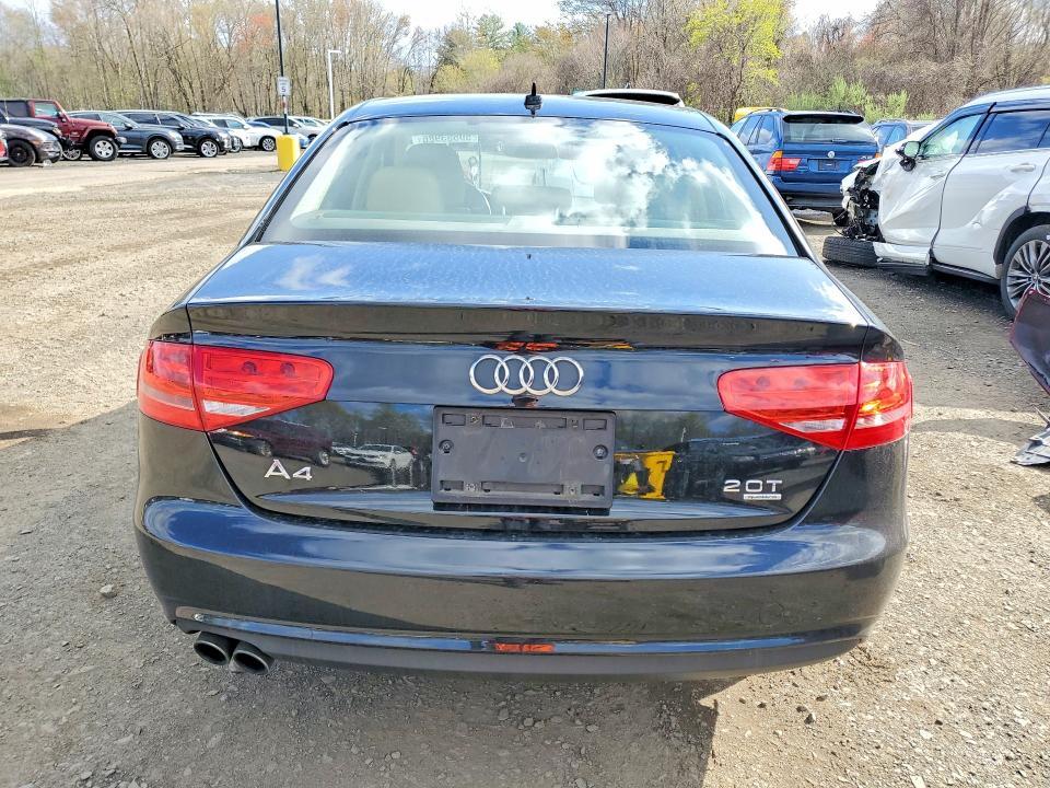 2014 Audi A4 Premium