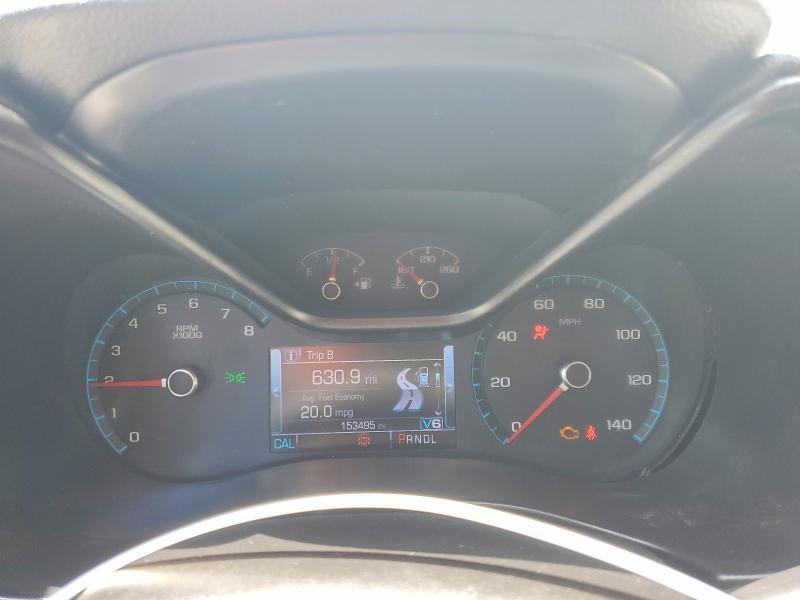 2017 Chevrolet Colorado LT