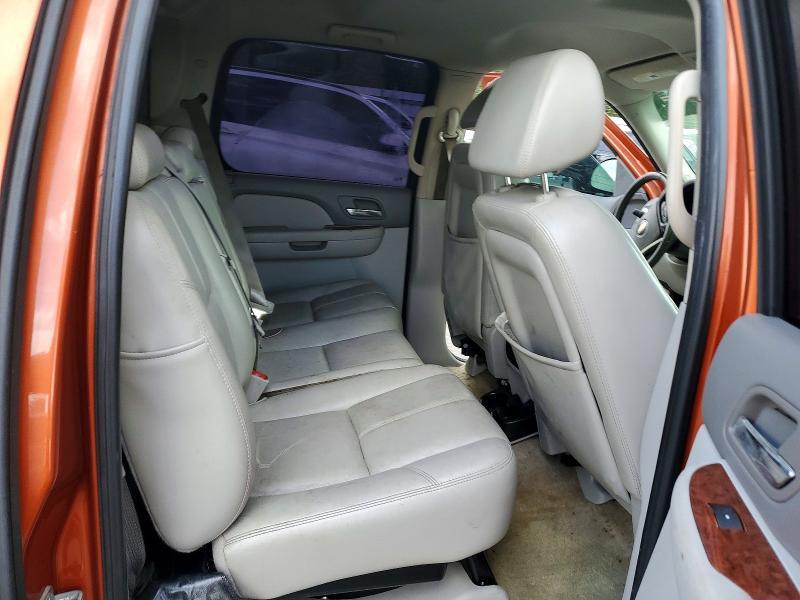 2007 Chevrolet Avalanche C1500