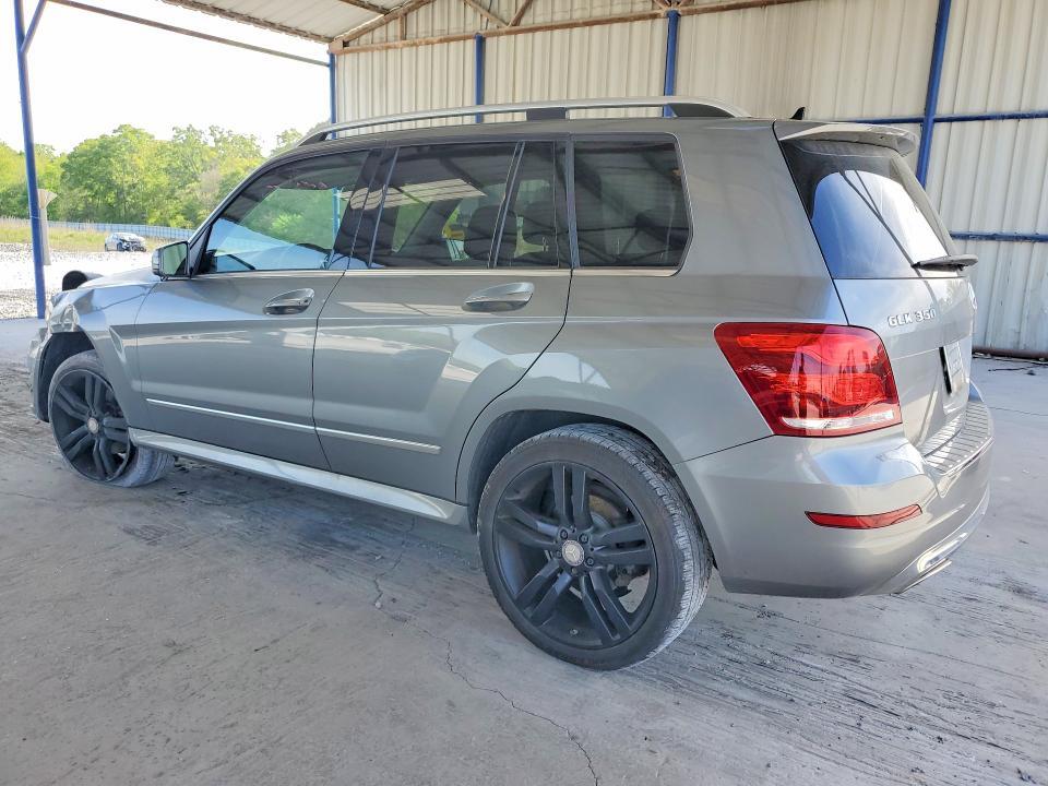 2014 Mercedes-Benz Glk 350
