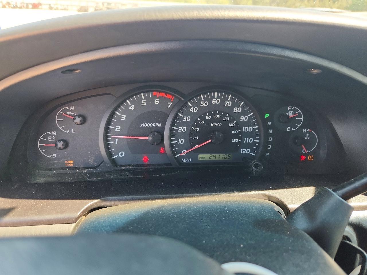 2005 Toyota Tundra Double Cab SR5