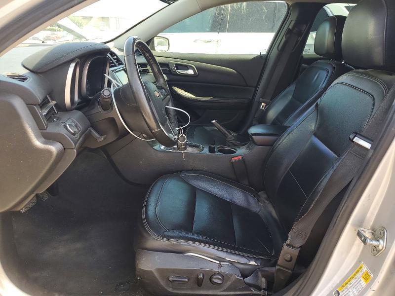 2016 Chevrolet Malibu Limited ltz