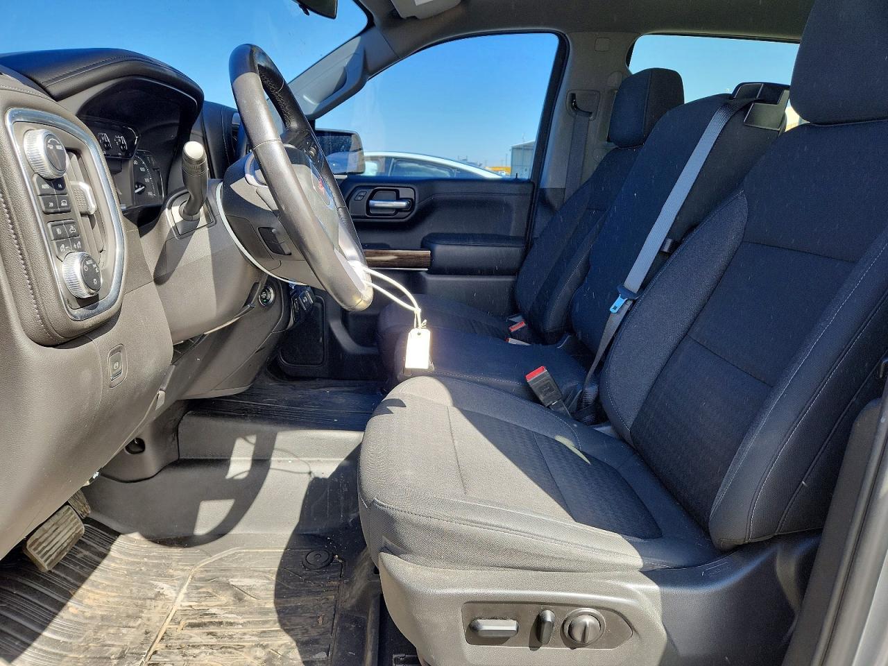 2021 GMC Sierra K1500 Elevation