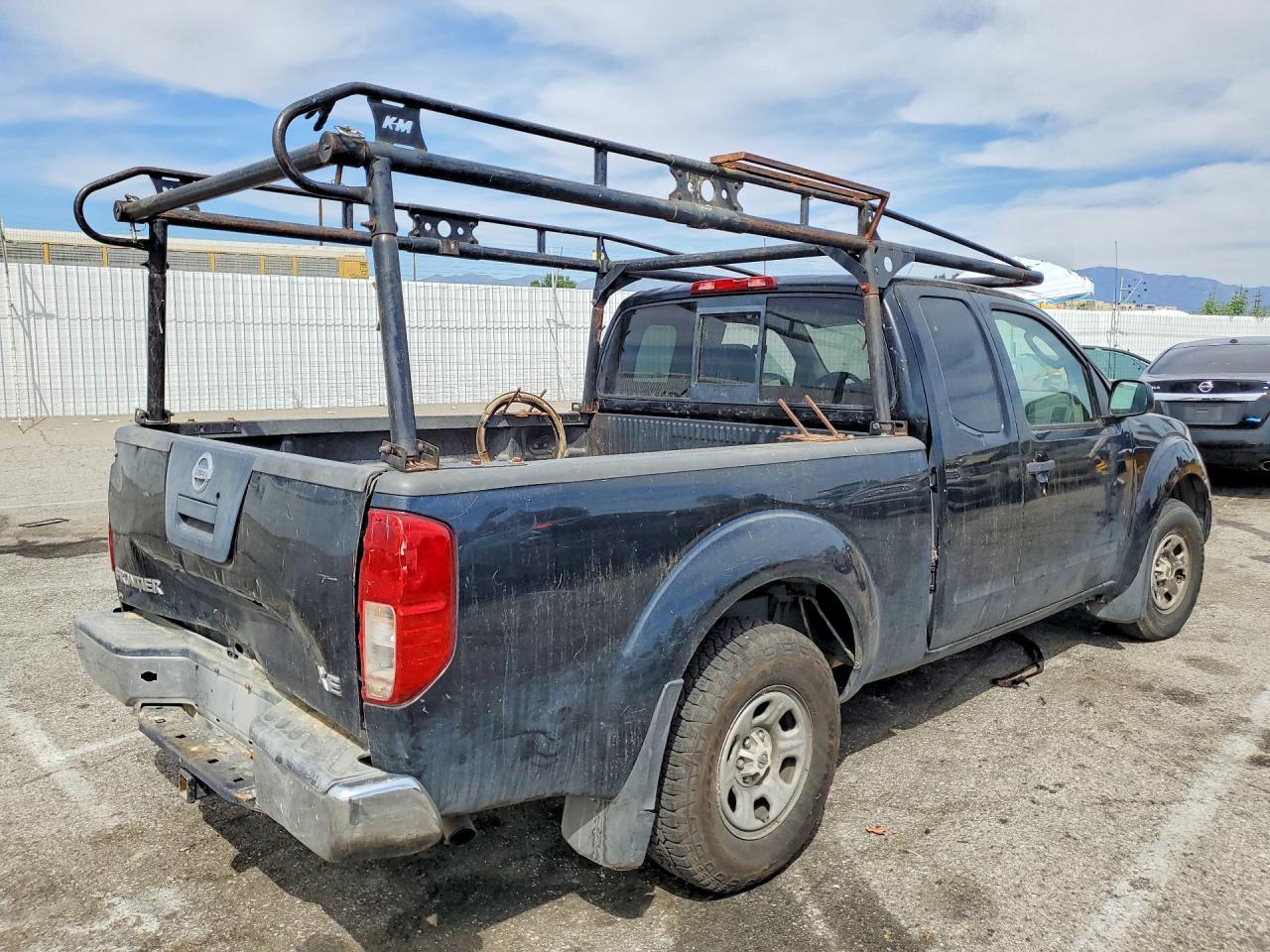 2007 Nissan Frontier XE