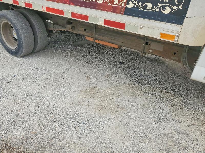 2014 Chev Rolet Express Refrigerated BOX Truck