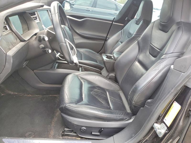 2015 Tesla Model s