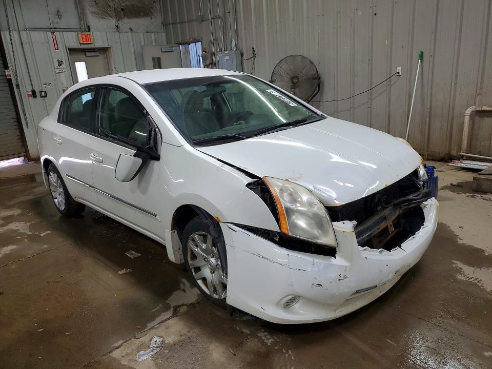 2010 Nissan Sentra 2.0