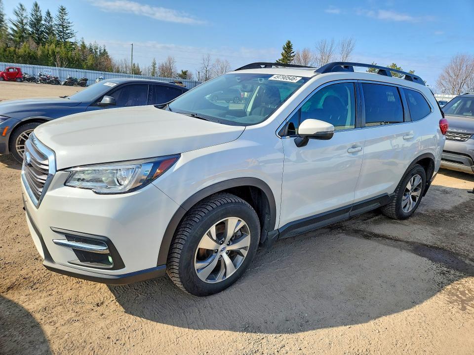 2021 Subaru Ascent Touring