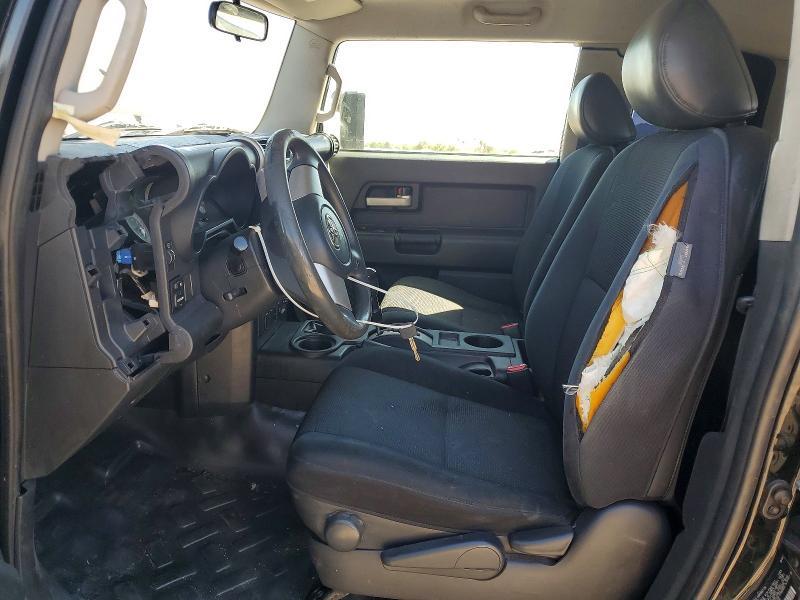 2007 Toyota Fj Cruiser Base