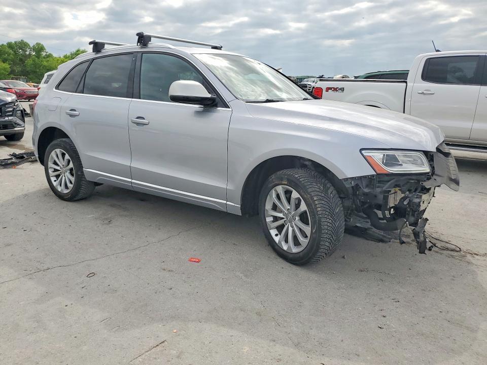 2016 Audi Q5 Premium Plus