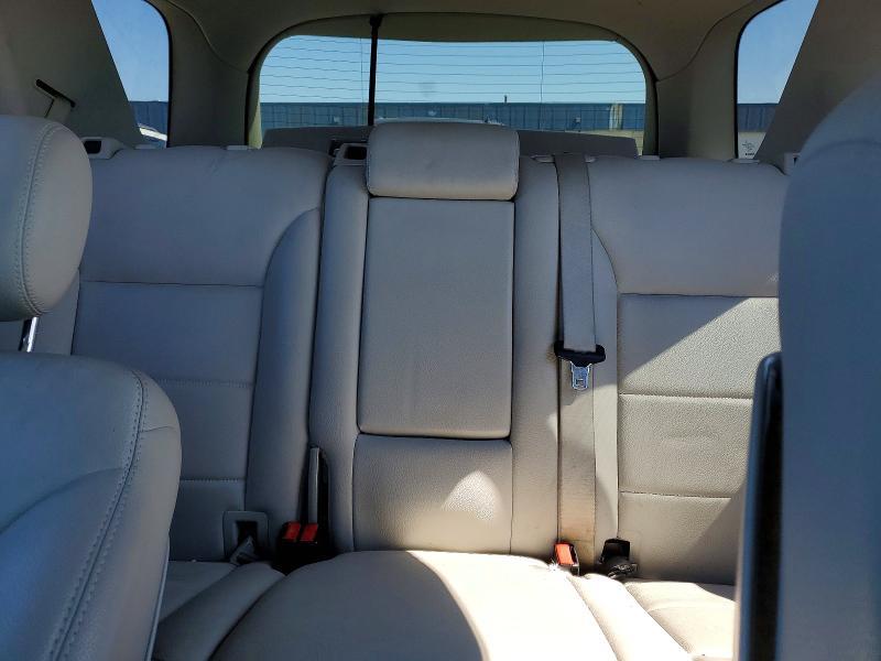 2011 Mercedes-Benz Ml 350 4matic