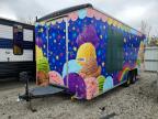 1998 Wellscargo 1998 Wells Cargo Enclosed Cargo Food Trailer