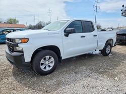 Salvage cars for sale from Copart Columbus, OH: 2022 Chevrolet Silverado LTD K1500