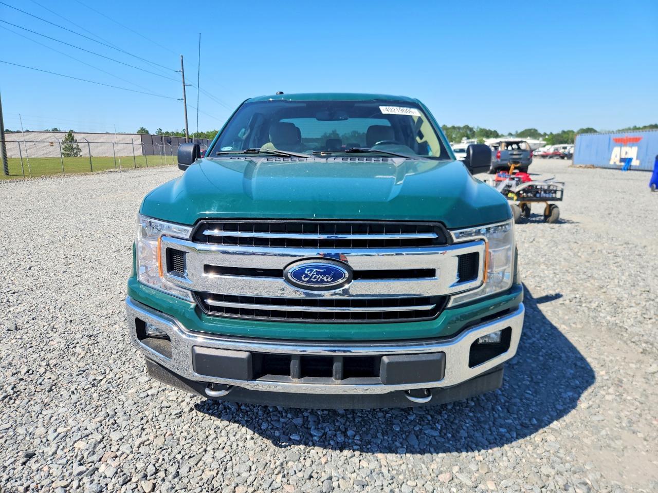 2018 Ford F150 Super Cab