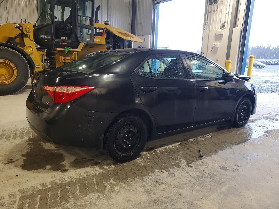 2018 Toyota Corolla l