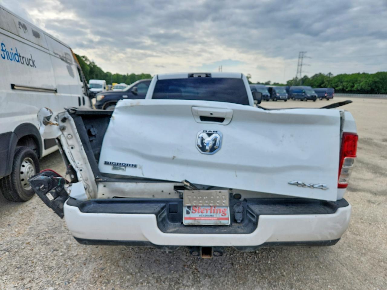 2023 Dodge RAM 3500 BIG Horn