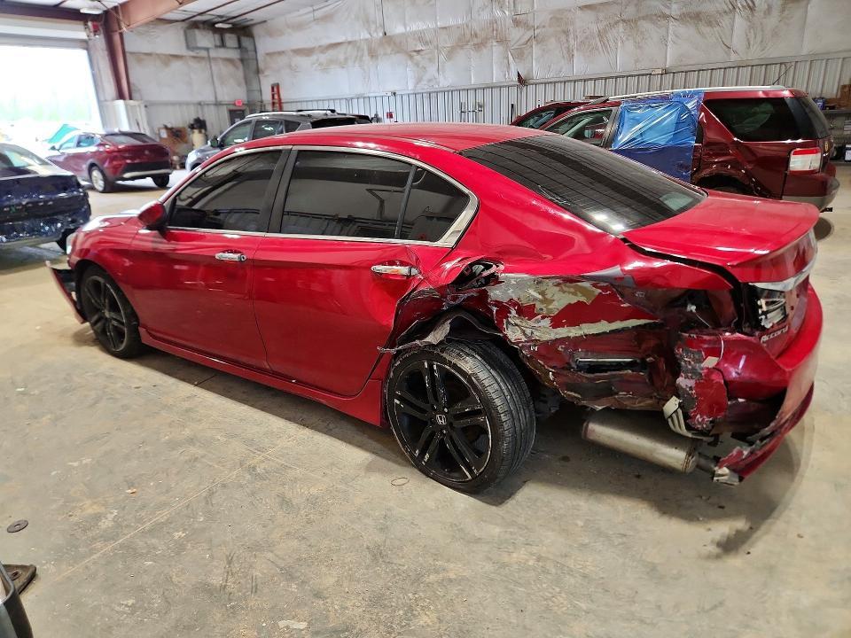 2017 Honda Accord Sport Special Edition