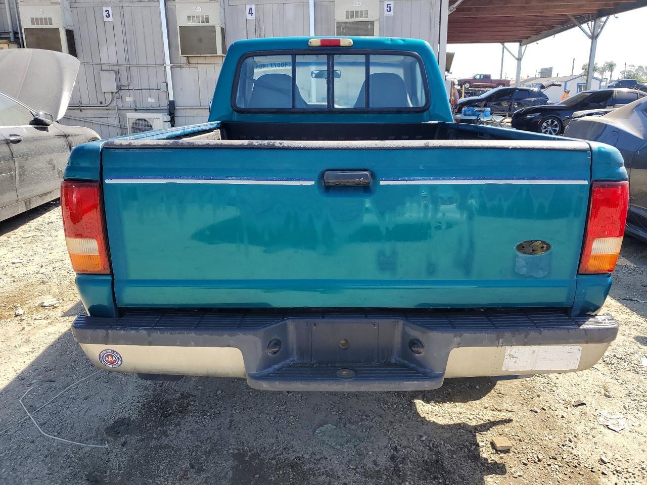 1993 Ford Ranger