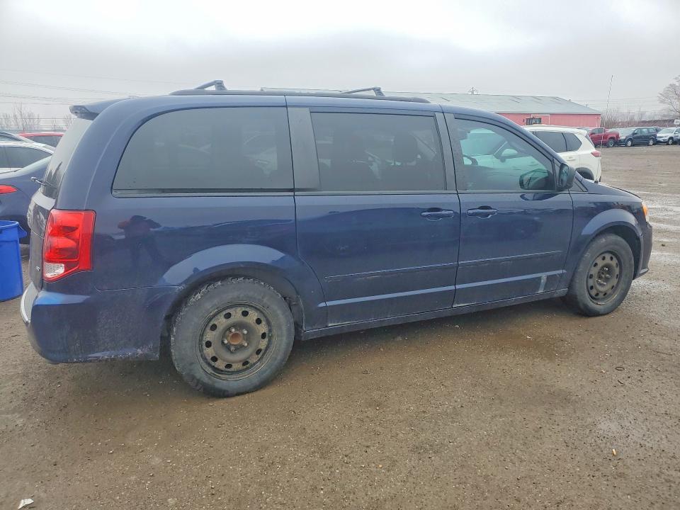 2015 Dodge Caravan se