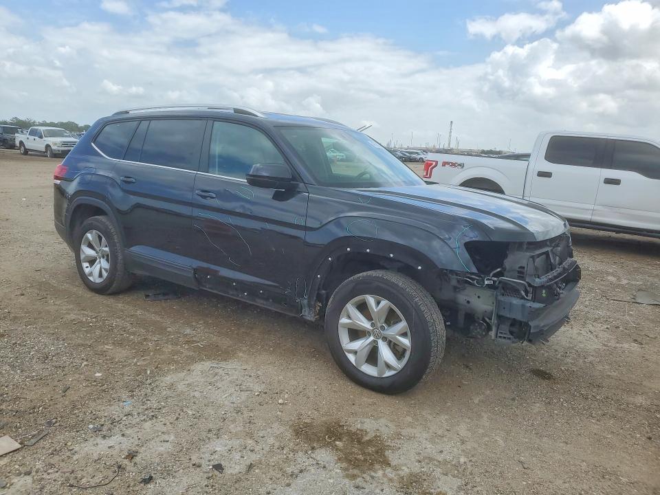 2018 Volkswagen Atlas se
