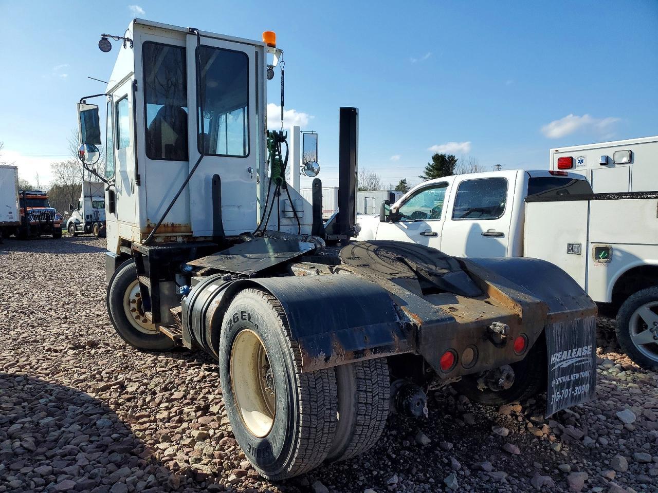 2011 Kalm AR Ottawa 4X2 Yard Truck