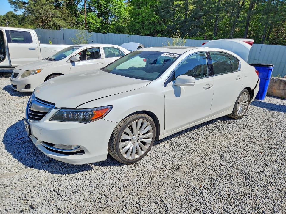 2014 Acura Rlx Tech