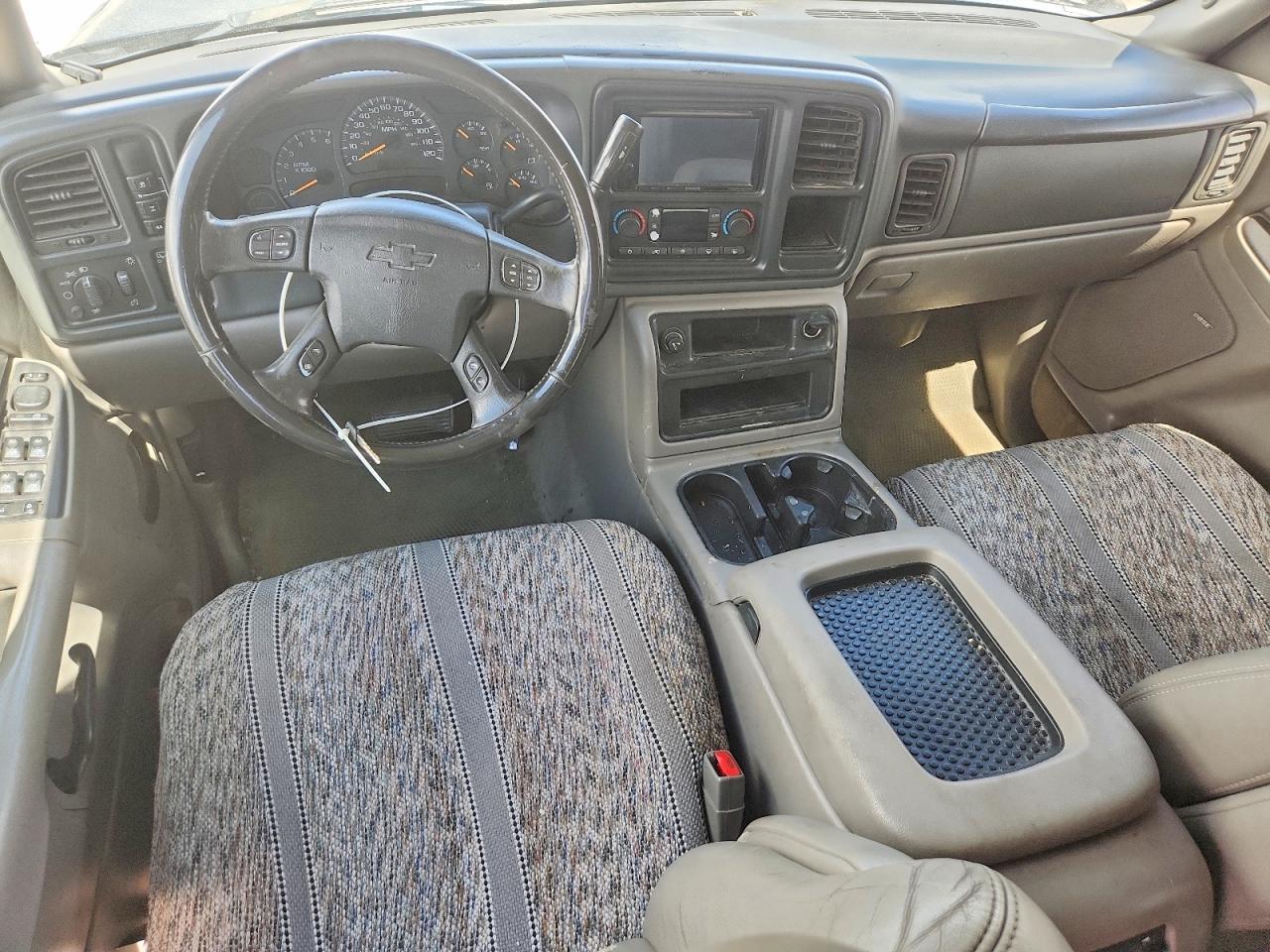 2004 Chevrolet Tahoe K1500