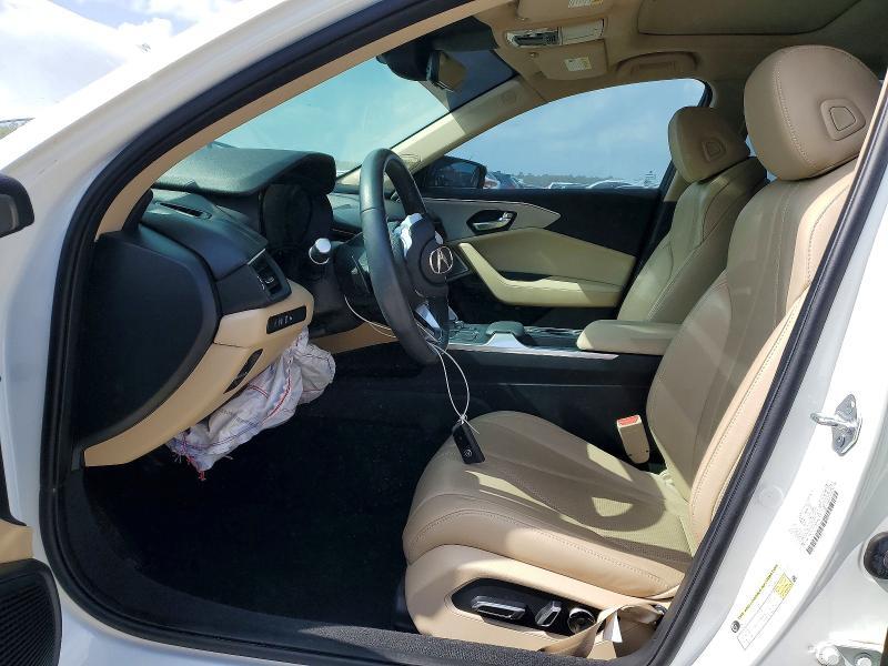 2024 Acura Tlx Technology