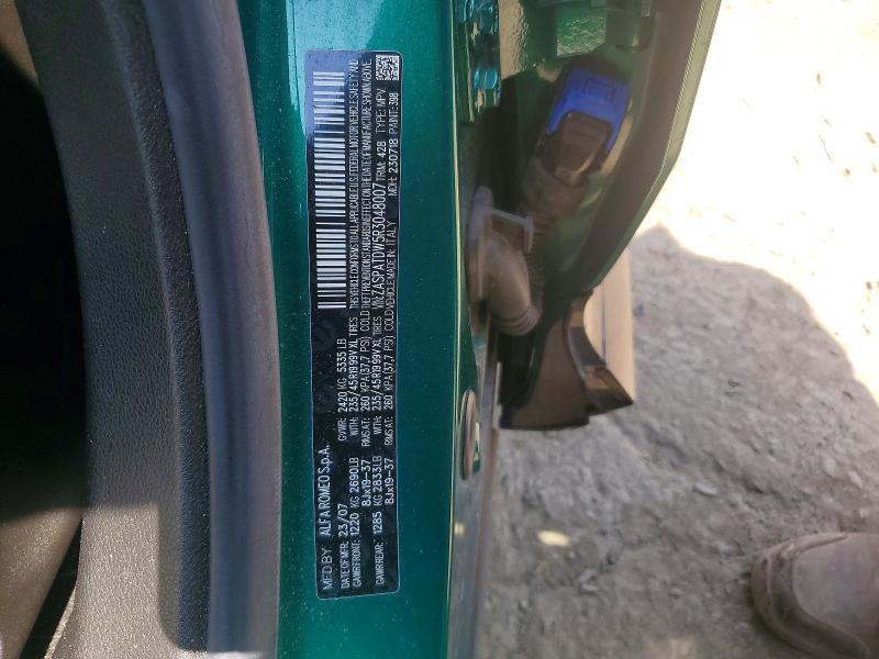 2024 Alfa Romeo Tonale Veloce