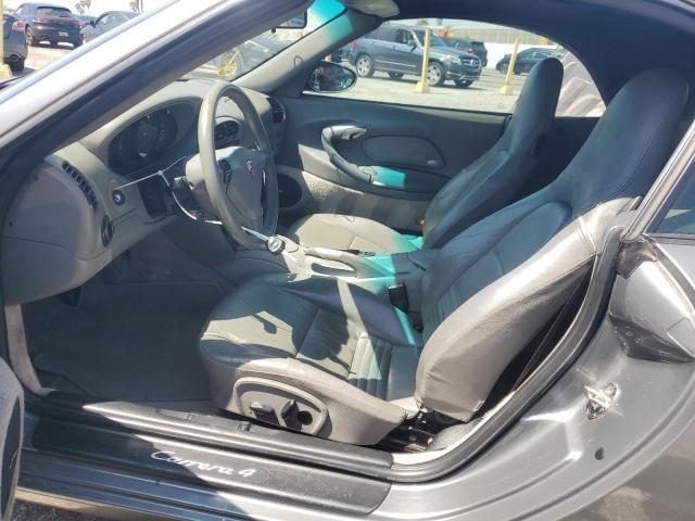 2002 Porsche 911 Carrera 2