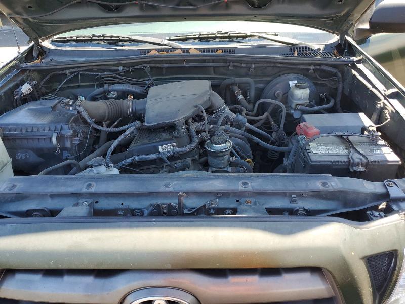 2009 Toyota Tacoma Base