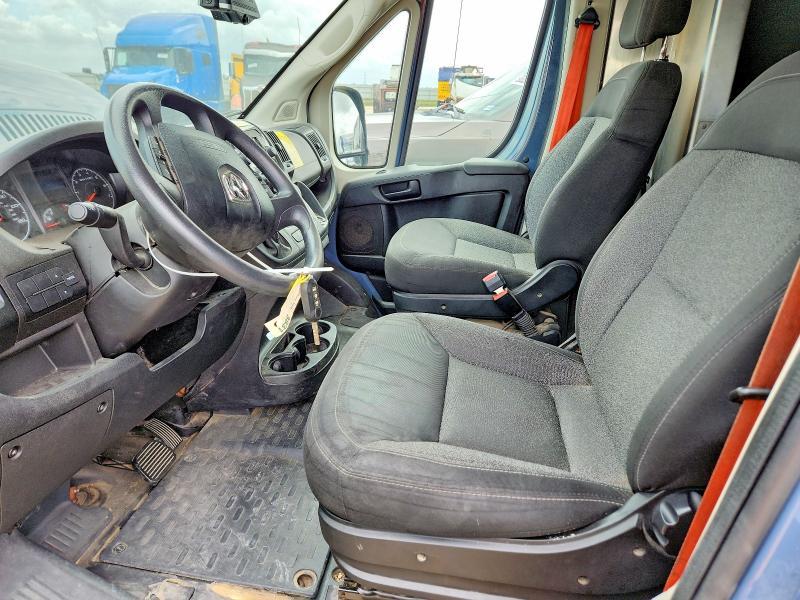 2021 Dodge Ram Promaster 3500 Delivery van