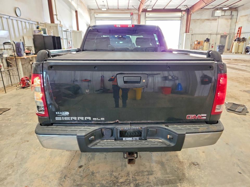 2013 GMC Sierra K1500 sle