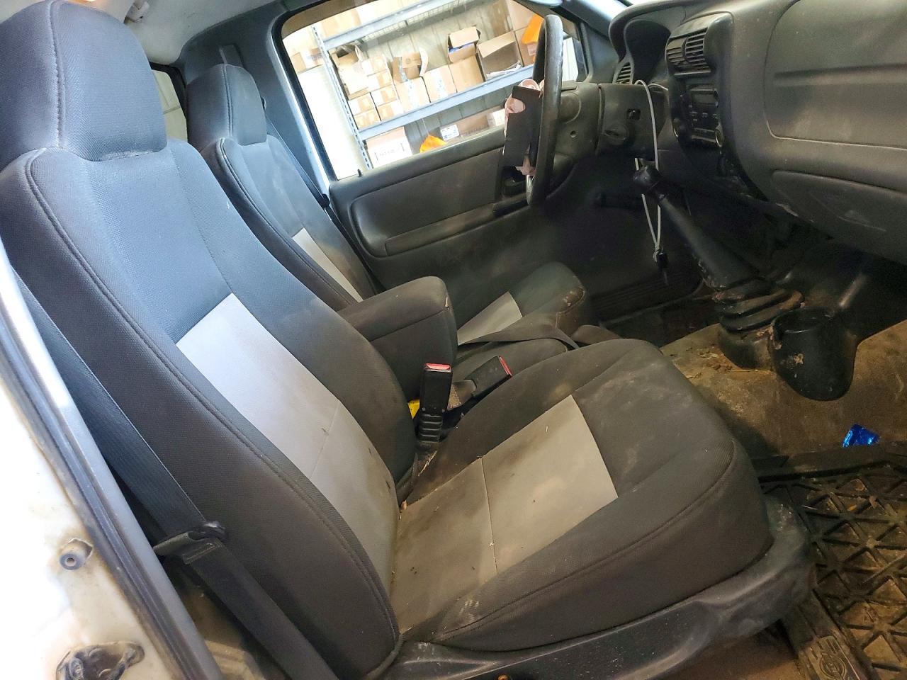 2007 Ford Ranger