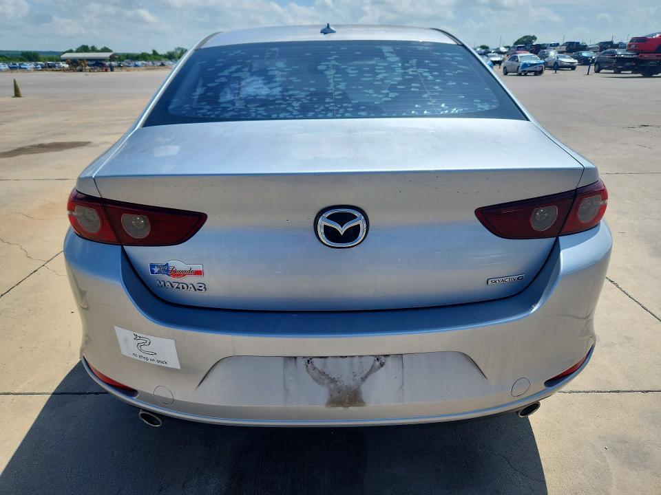 2019 Mazda 3 Preferred