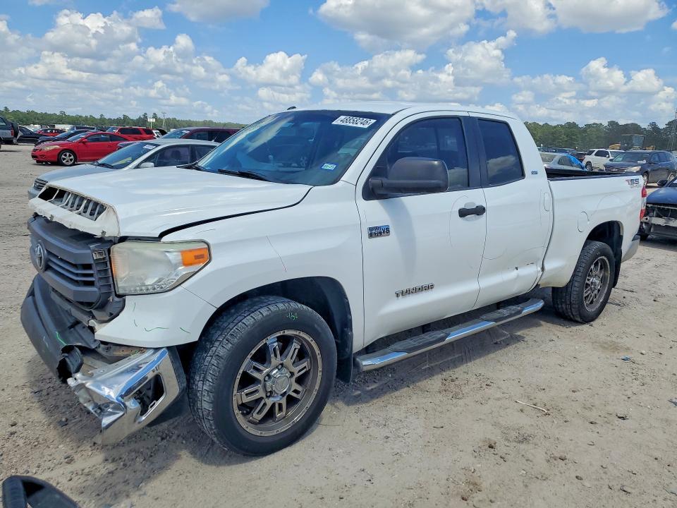 2015 Toyota Tundra SR5